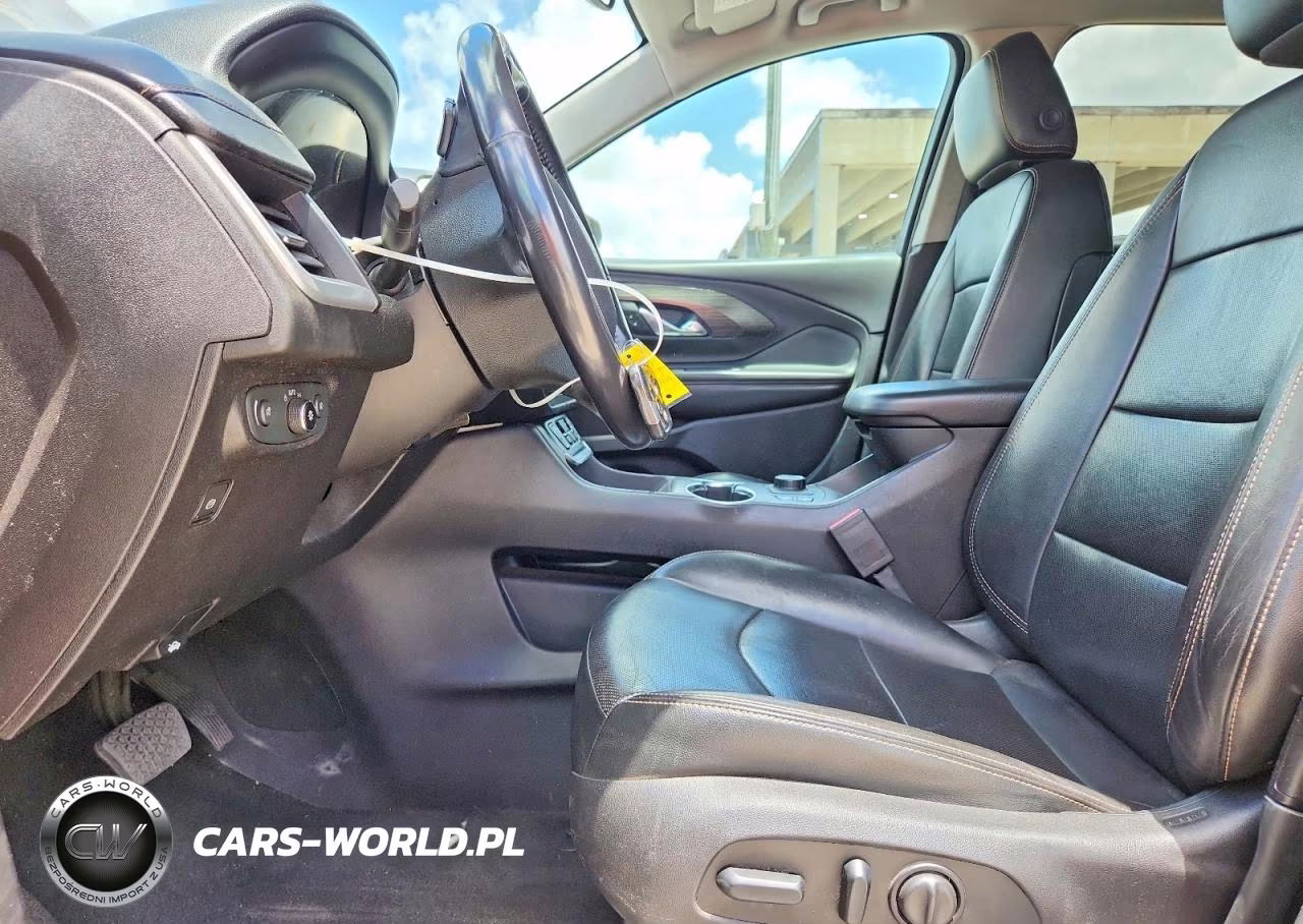 2018 GMC Terrain Slt VIN:3GKALVEX2JL270712 - 7