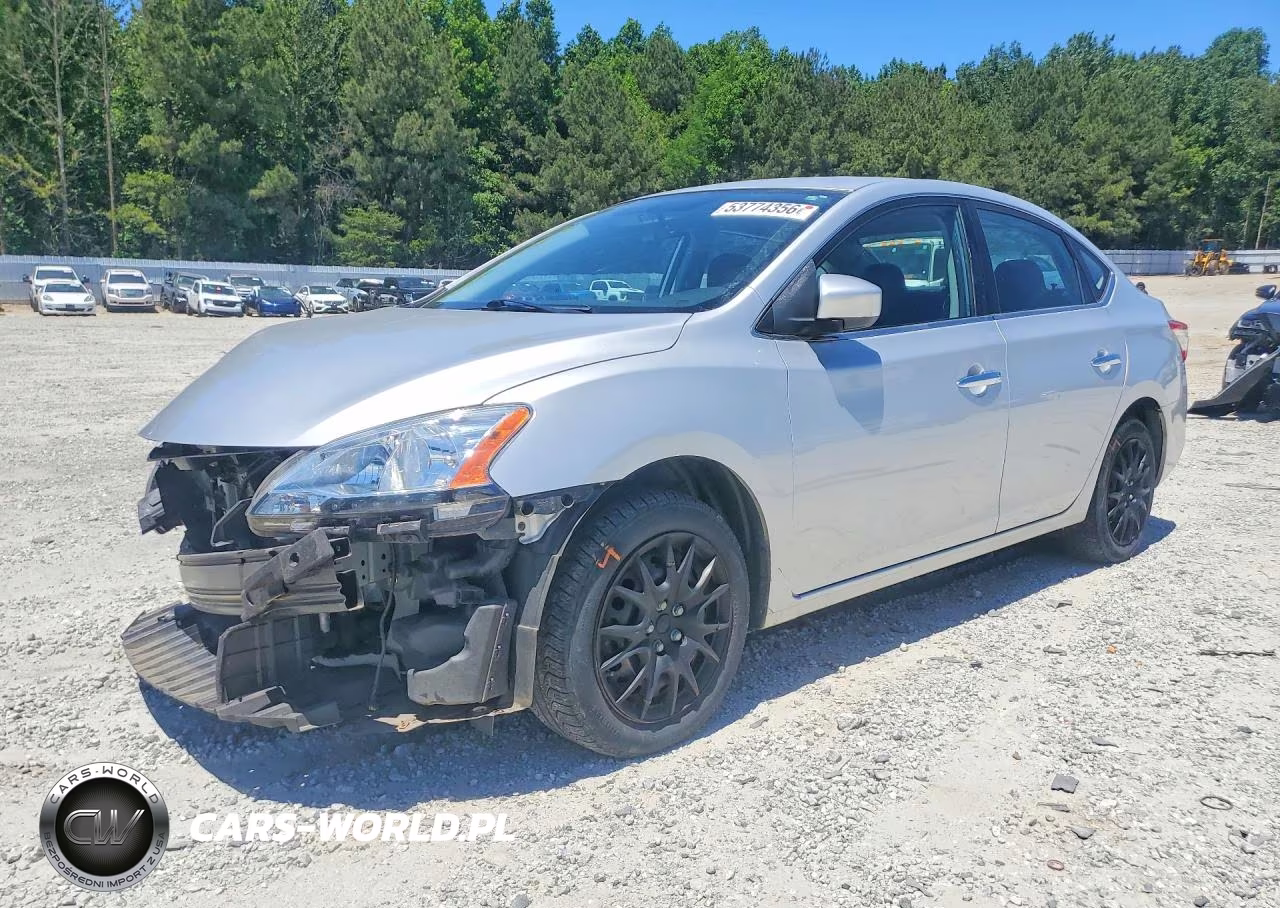 2014 Nissan Sentra Sv