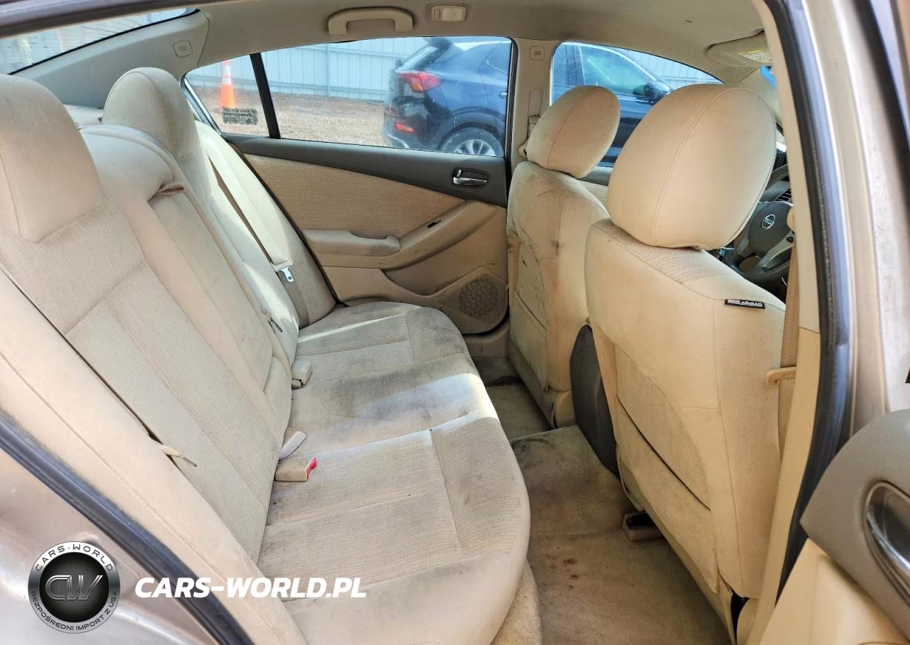 2011 Nissan Altima 2.5 VIN:1N4AL2AP2BC177160 - 10