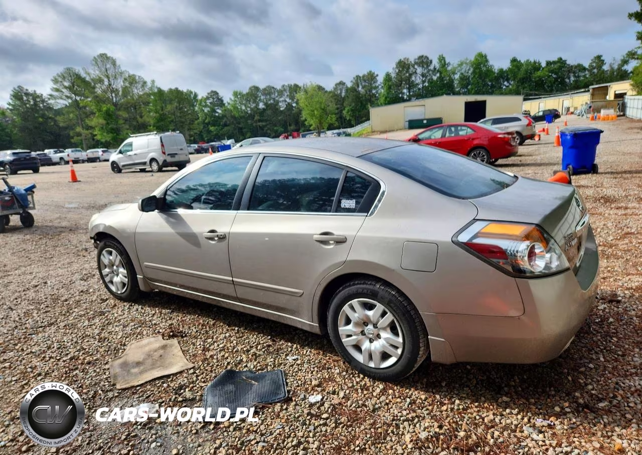 2011 Nissan Altima 2.5 VIN:1N4AL2AP2BC177160 - 2