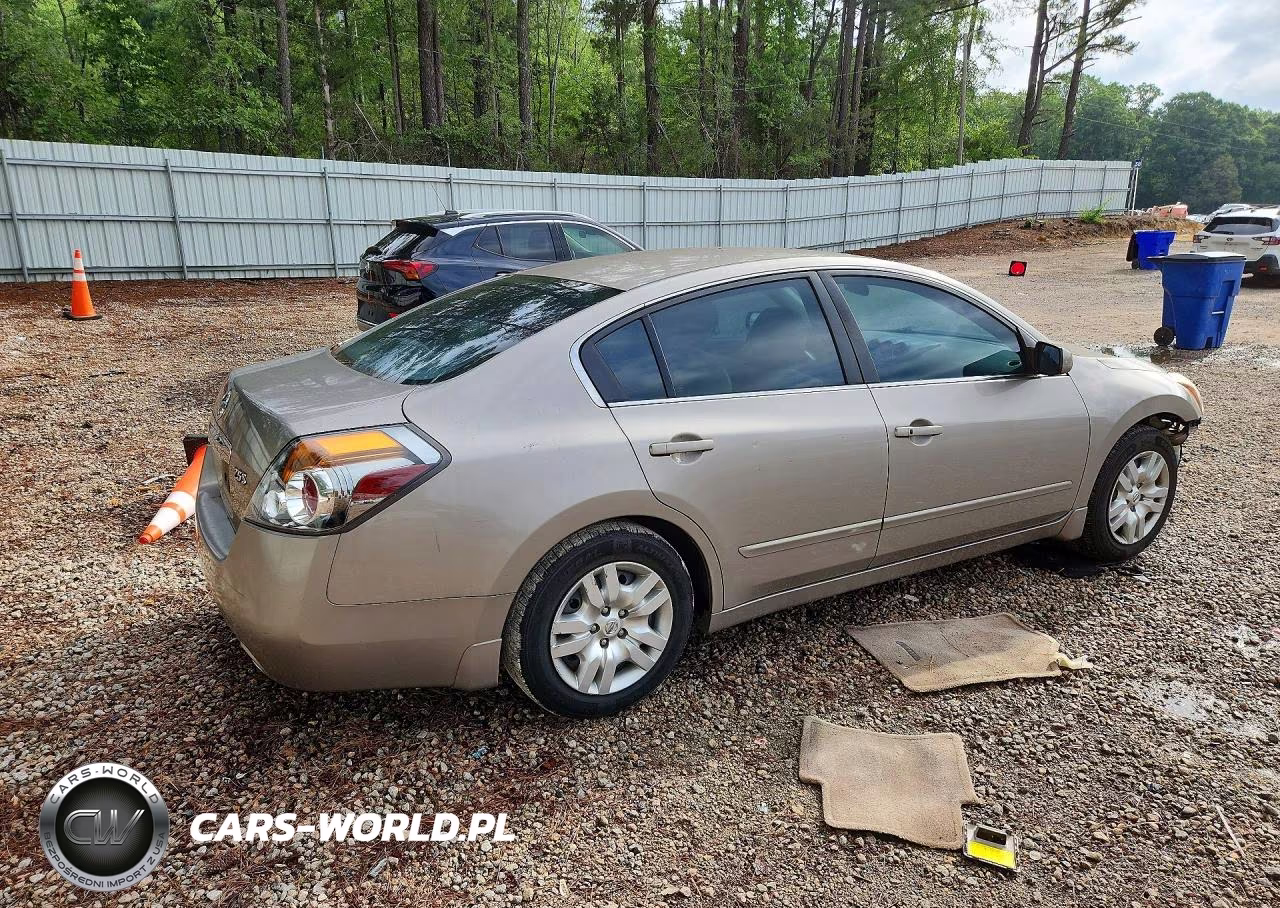 2011 Nissan Altima 2.5 VIN:1N4AL2AP2BC177160 - 3