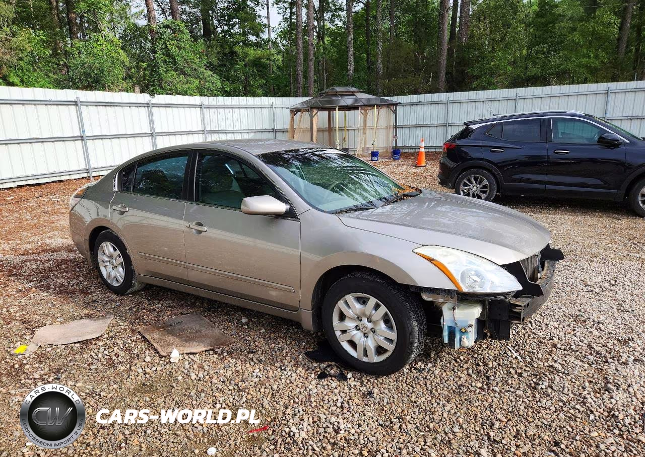 2011 Nissan Altima 2.5 VIN:1N4AL2AP2BC177160 - 4