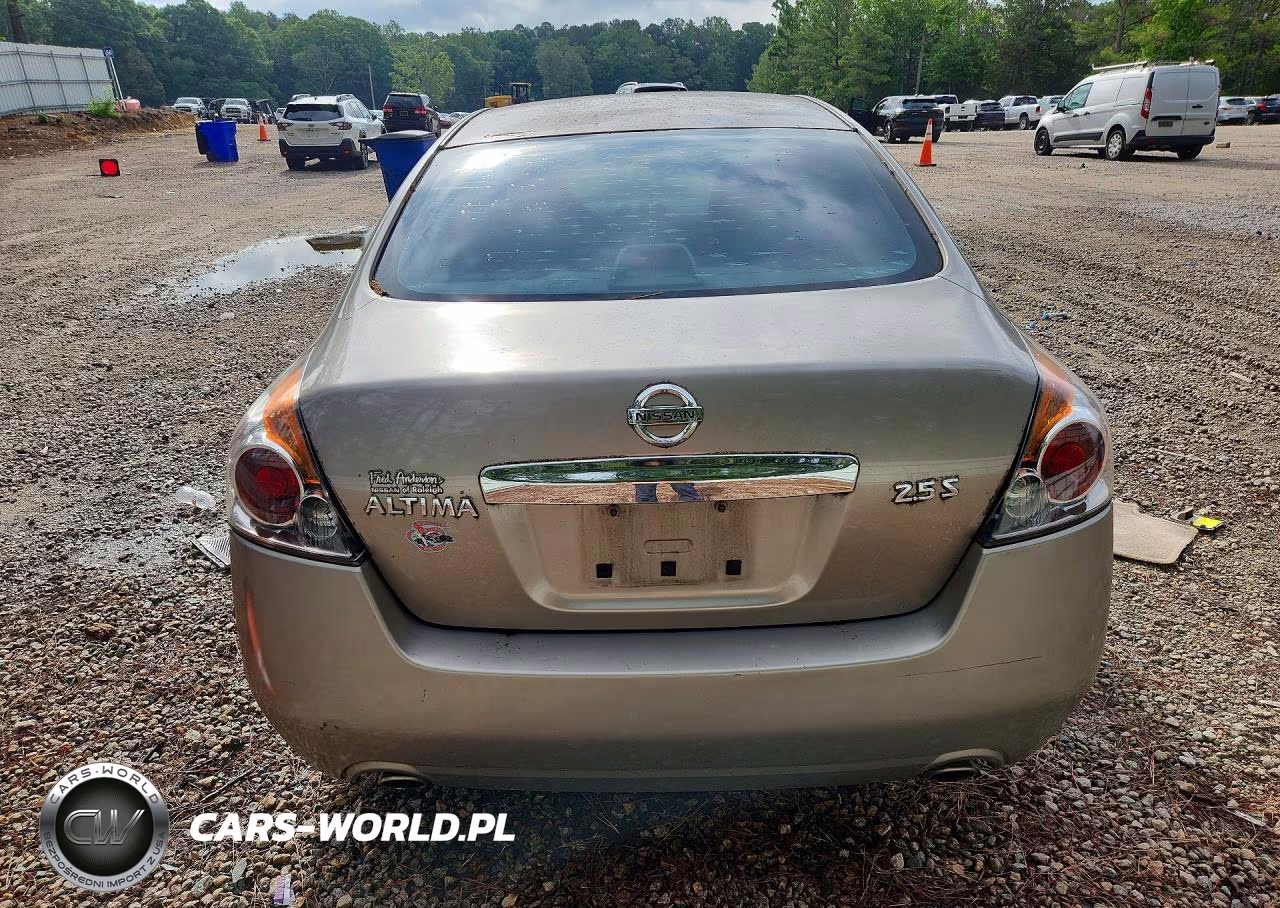 2011 Nissan Altima 2.5 VIN:1N4AL2AP2BC177160 - 6