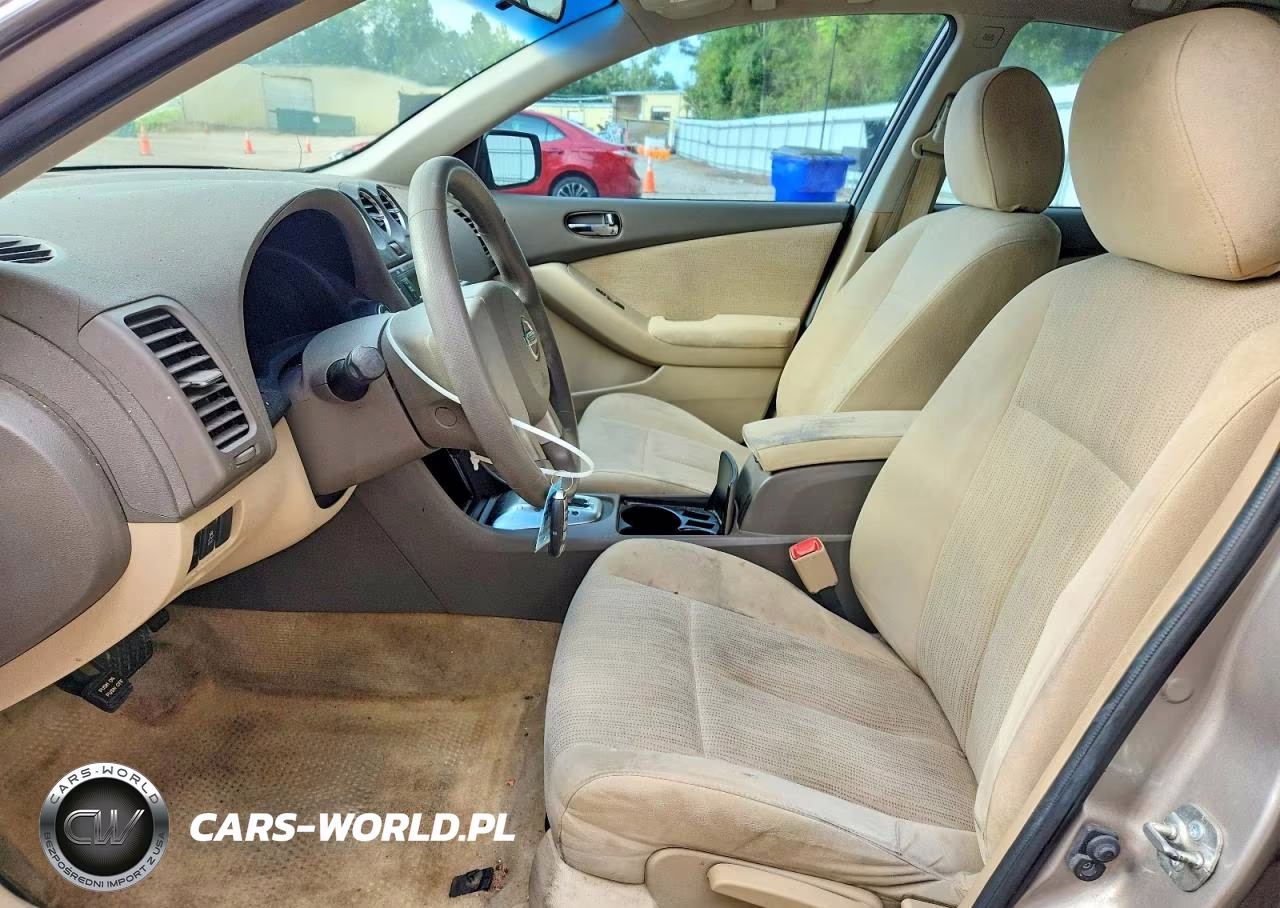 2011 Nissan Altima 2.5 VIN:1N4AL2AP2BC177160 - 7