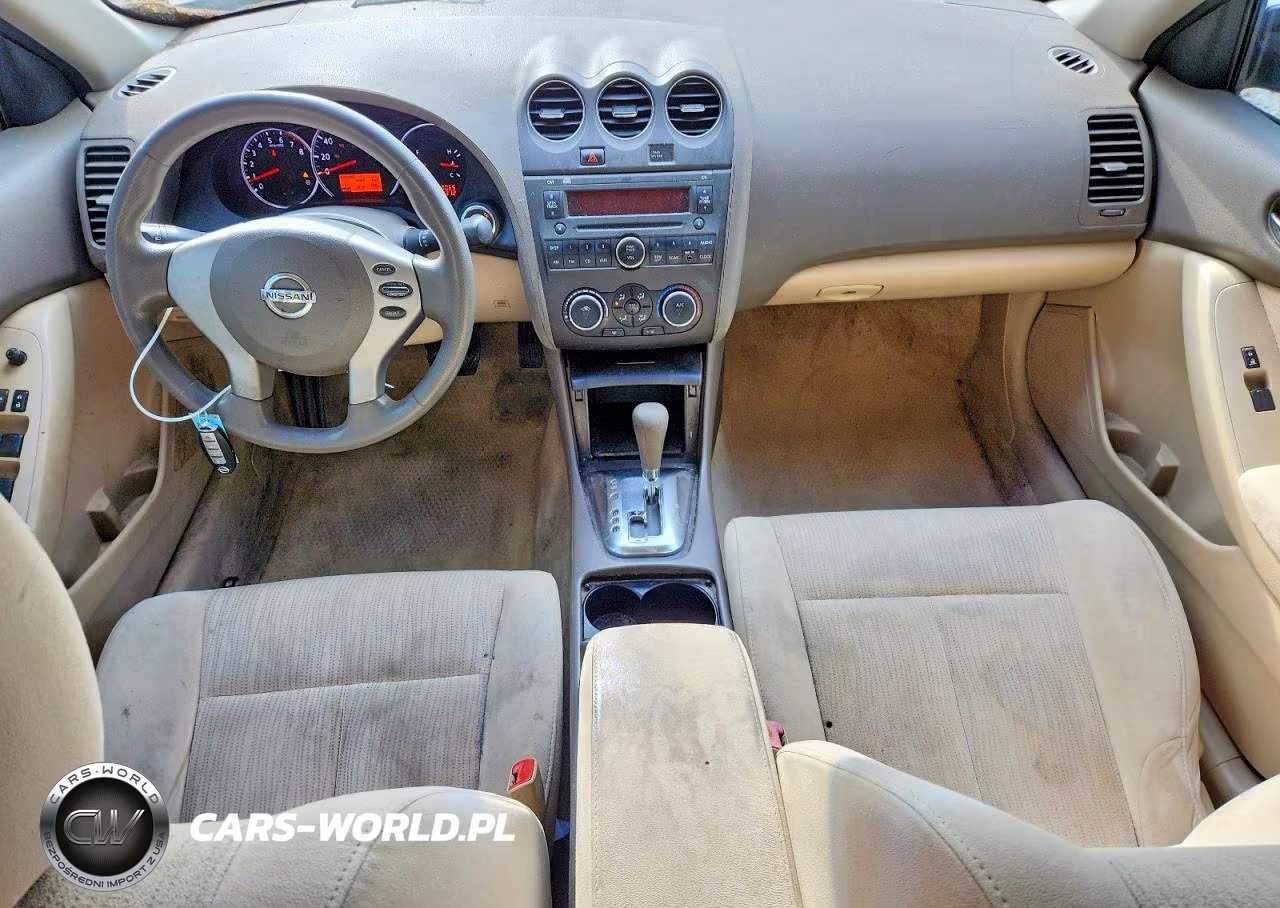 2011 Nissan Altima 2.5 VIN:1N4AL2AP2BC177160 - 8