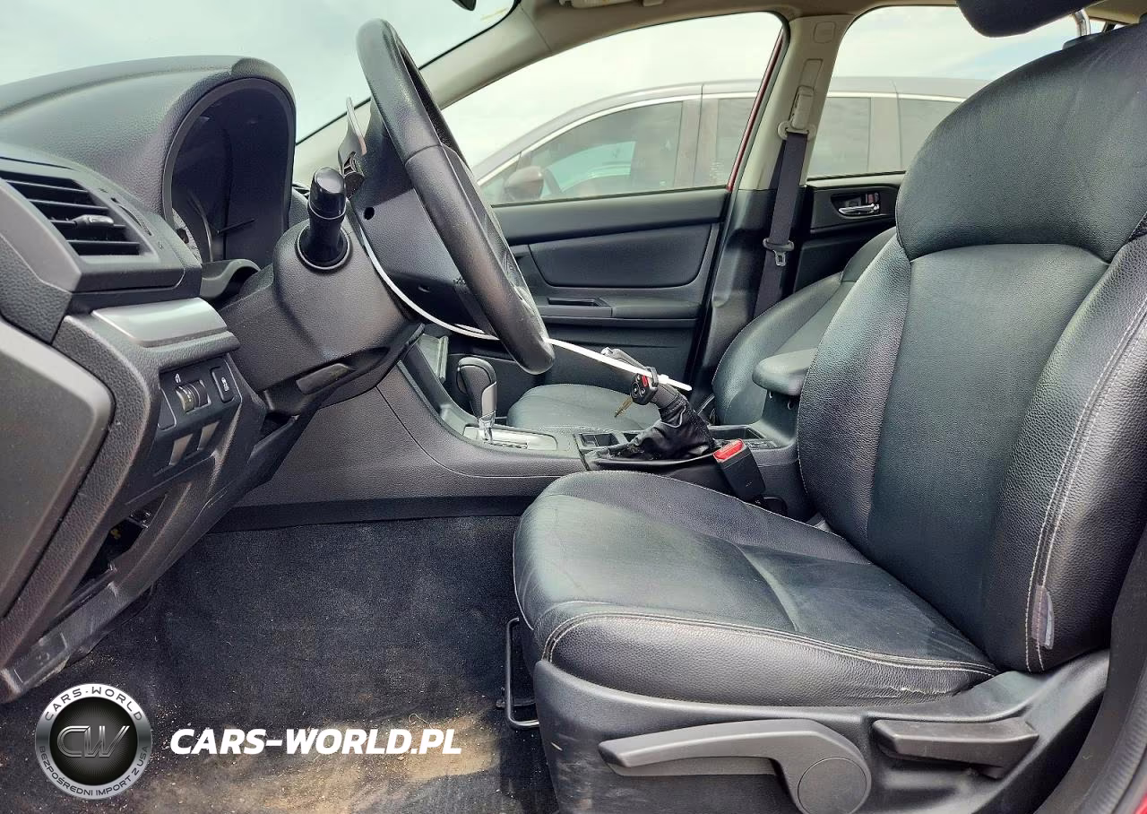 2014 Subaru Impreza Limited VIN:JF1GPAK64EH339151 - 7