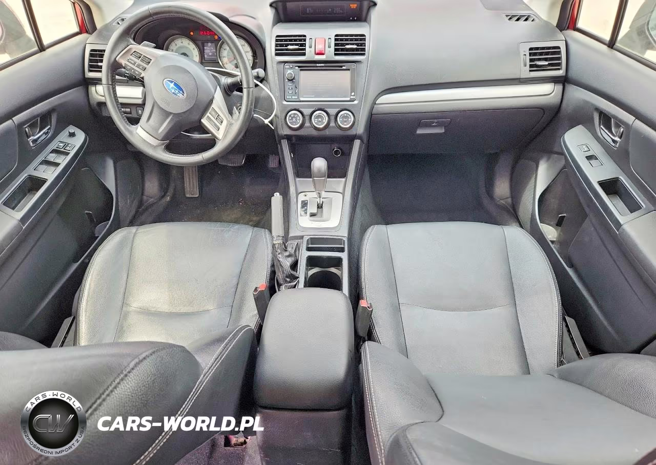 2014 Subaru Impreza Limited VIN:JF1GPAK64EH339151 - 8