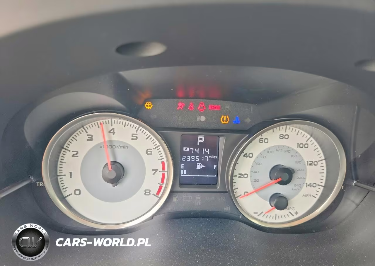 2014 Subaru Impreza Limited VIN:JF1GPAK64EH339151 - 9