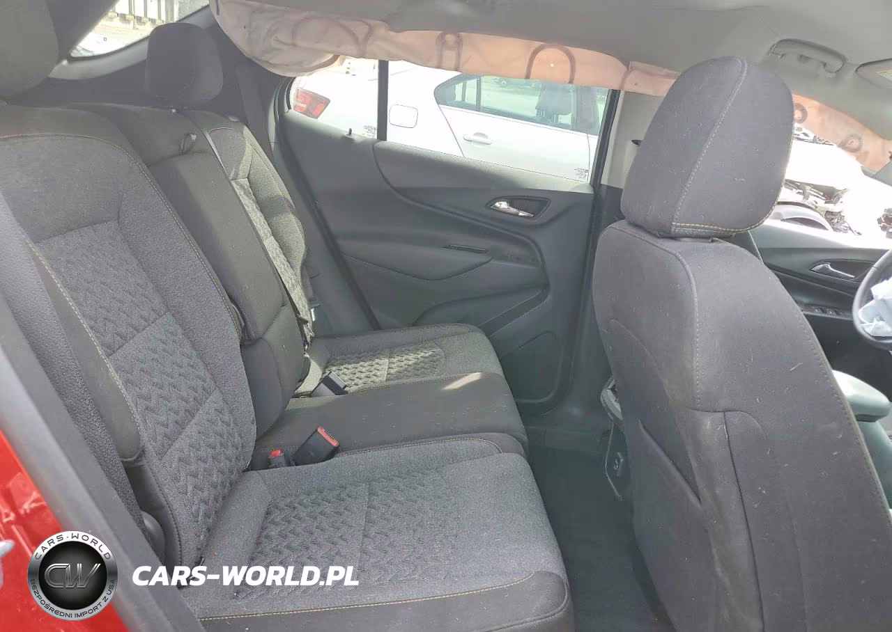2023 Chevrolet Equinox Lt VIN:3GNAXKEG3PS188735 - 11