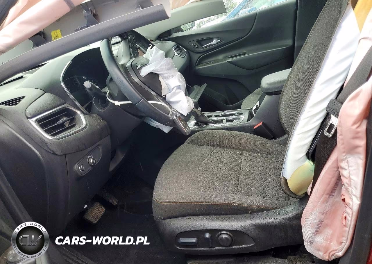 2023 Chevrolet Equinox Lt VIN:3GNAXKEG3PS188735 - 7