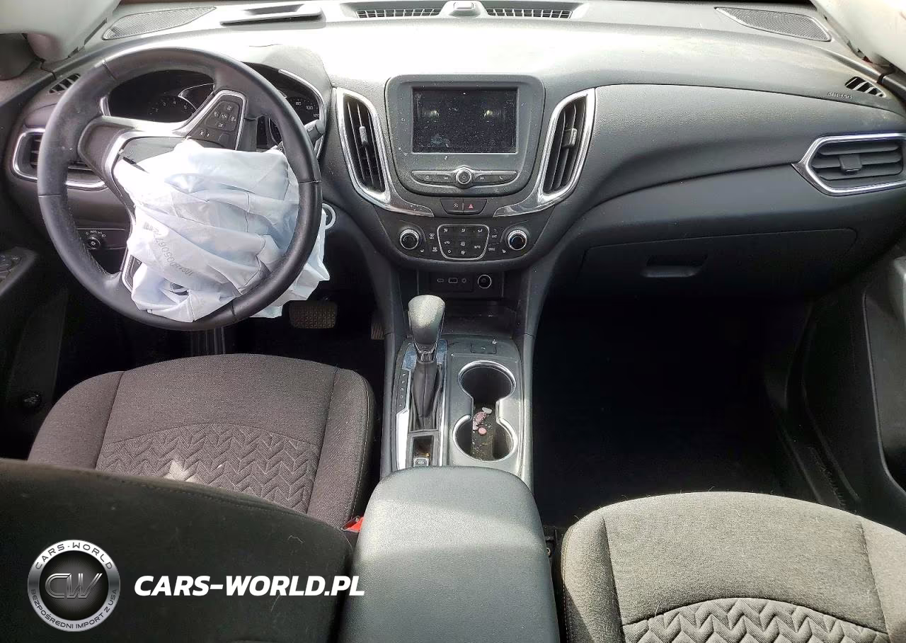 2023 Chevrolet Equinox Lt VIN:3GNAXKEG3PS188735 - 8