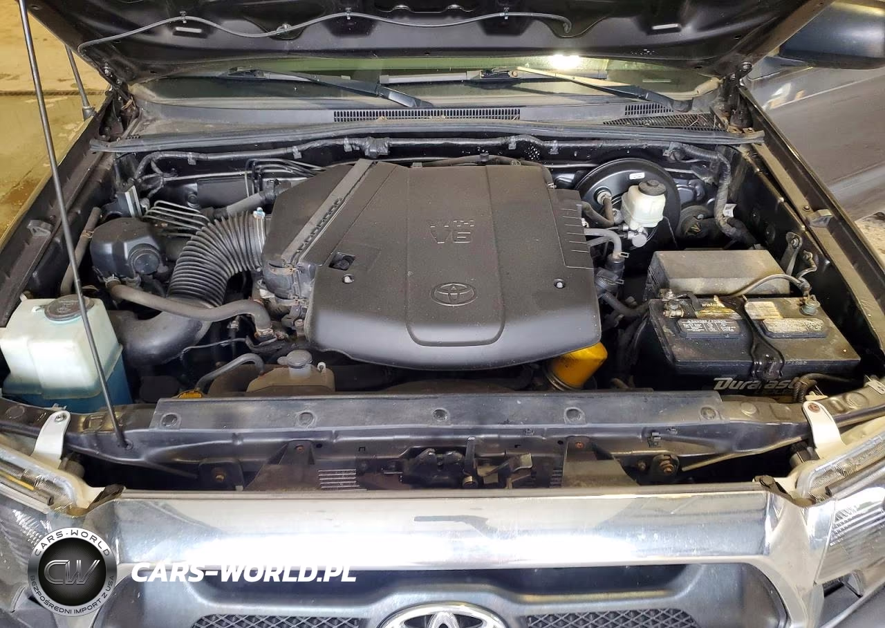 2015 Toyota Tacoma Double Cab Long Bed VIN:3TMMU4FN1FM084383 - 11