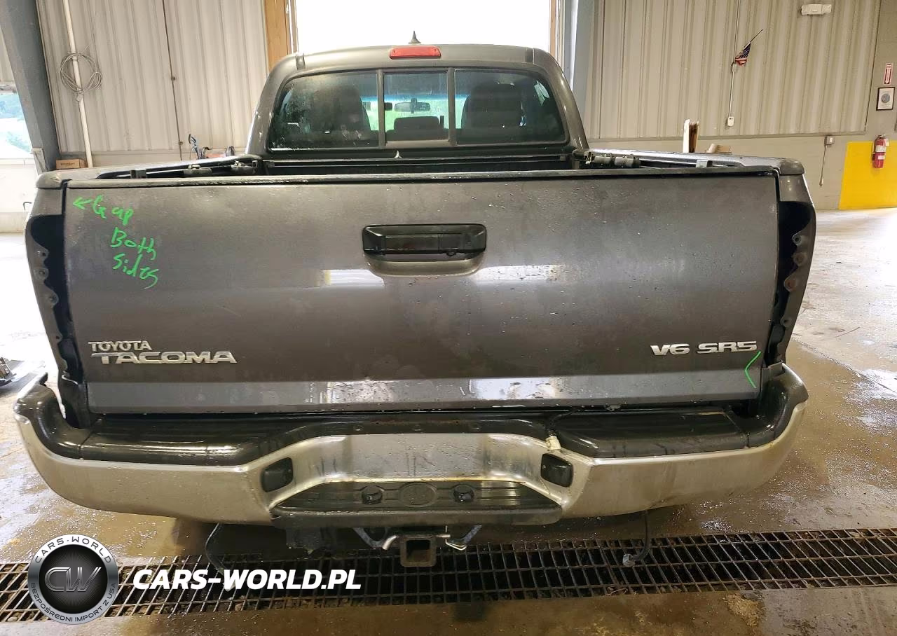 2015 Toyota Tacoma Double Cab Long Bed VIN:3TMMU4FN1FM084383 - 6