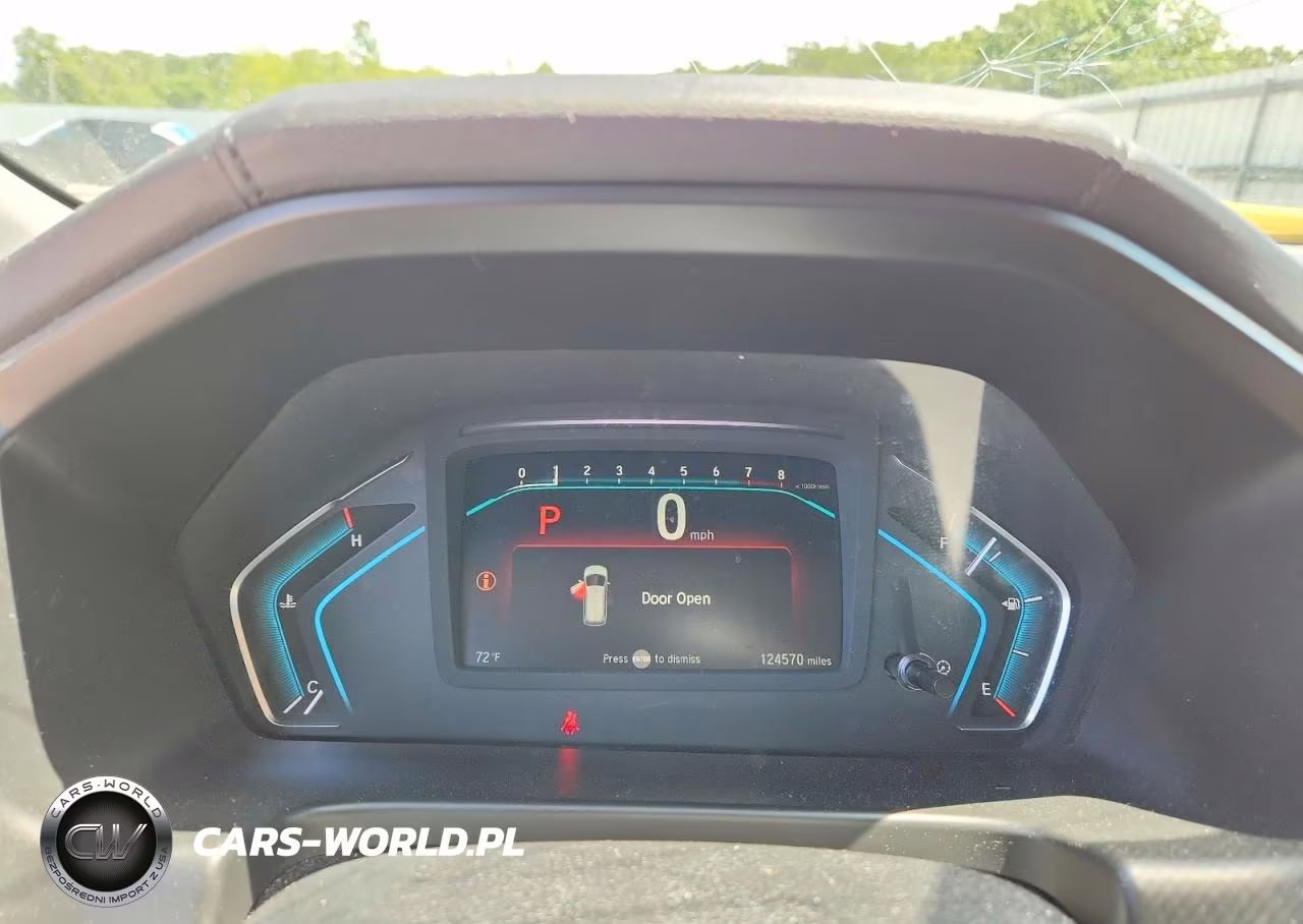 2018 Honda Odyssey Exl VIN:5FNRL6H79JB020141 - 9