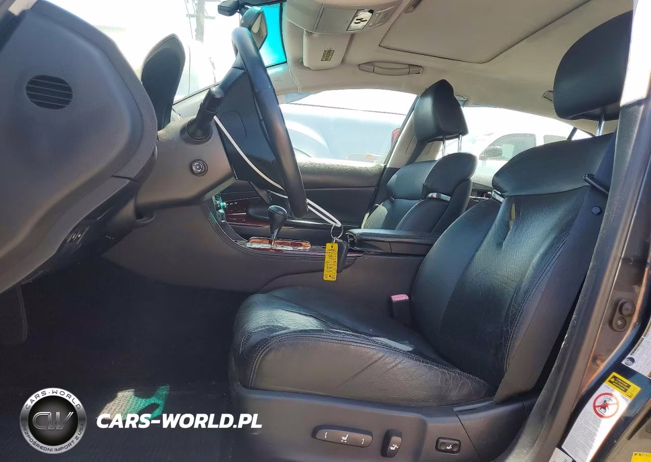 2008 Lexus Gs 350 VIN:JTHBE96S280039304 - 7