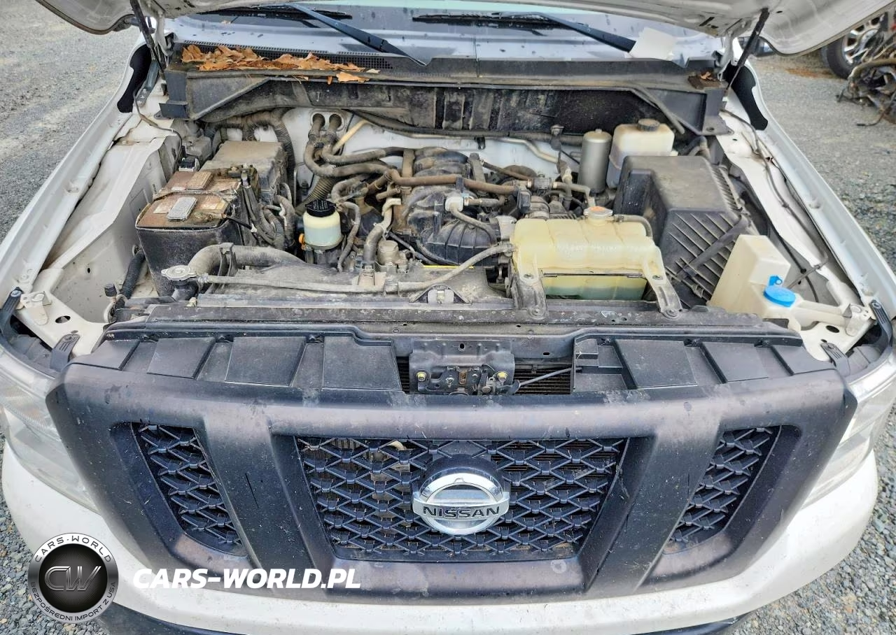2018 Nissan Nv 3500 Hd Sv VIN:1N6AF0KY8JN811455 - 12