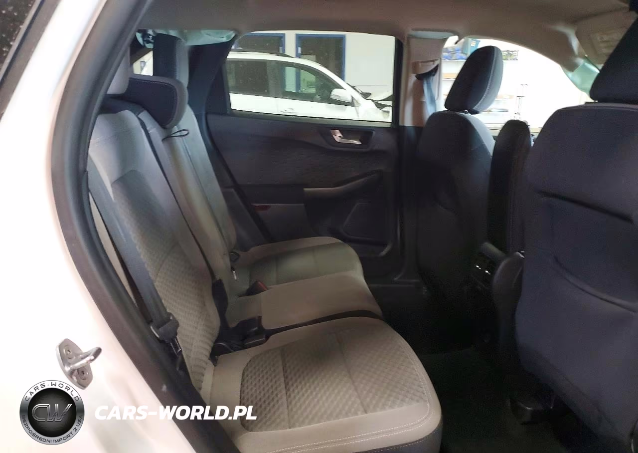 2020 Ford Escape Se VIN:1FMCU9G66LUC67636 - 11
