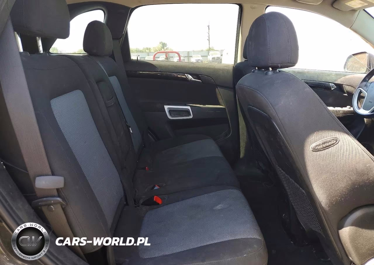 2015 Chevrolet Captiva Lt VIN:3GNAL3EK4FS527104 - 11