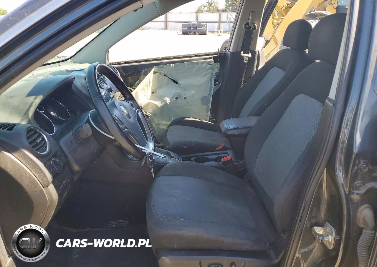 2015 Chevrolet Captiva Lt VIN:3GNAL3EK4FS527104 - 7