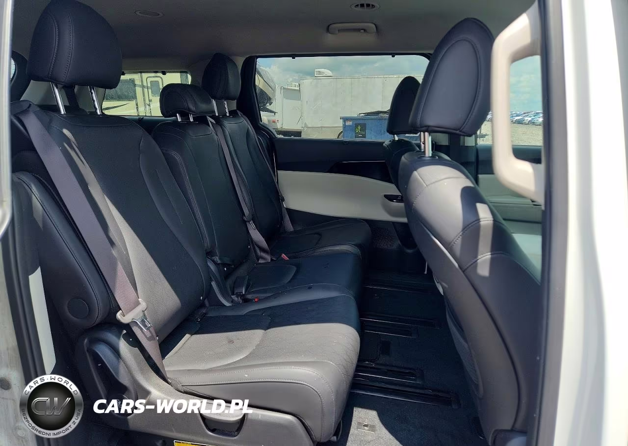 2024 Kia Carnival Ex VIN:KNDNC5H36R6326081 - 10