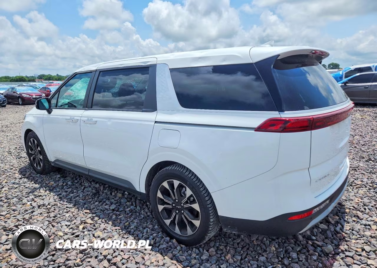 2024 Kia Carnival Ex VIN:KNDNC5H36R6326081 - 2