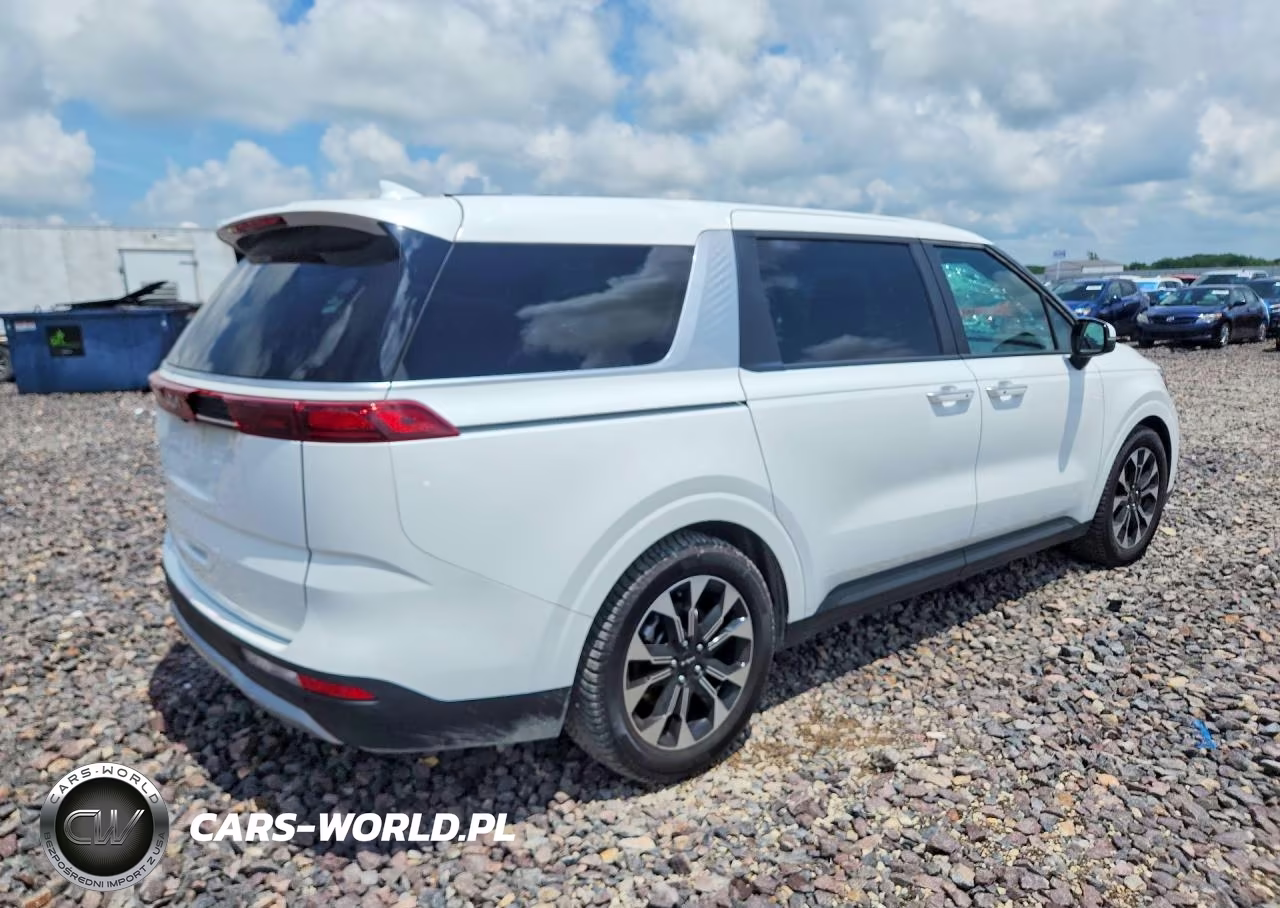2024 Kia Carnival Ex VIN:KNDNC5H36R6326081 - 3