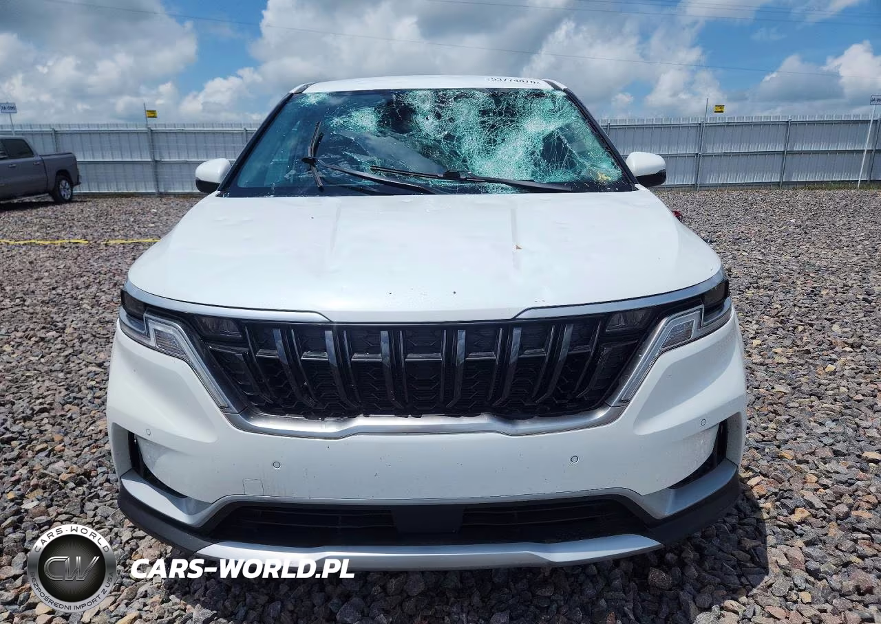 2024 Kia Carnival Ex VIN:KNDNC5H36R6326081 - 5