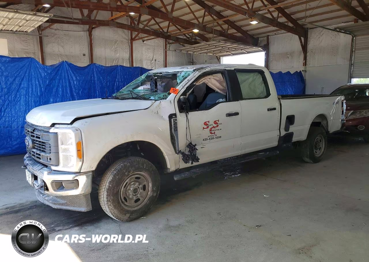 2023 Ford F250 Super Duty – zdjęcie 1 z 12