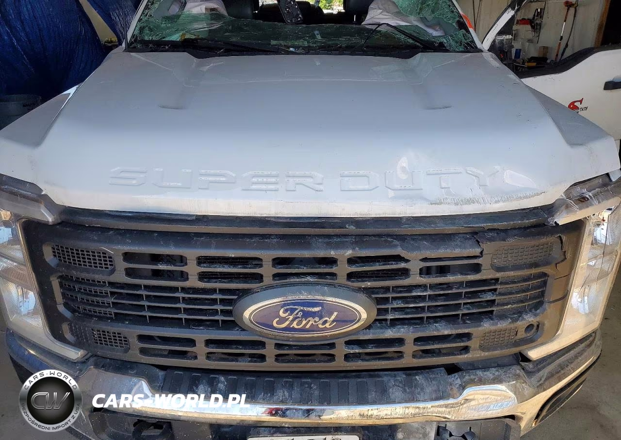 2023 Ford F250 Super Duty VIN:1FT7W2BA4PED56740 - 11