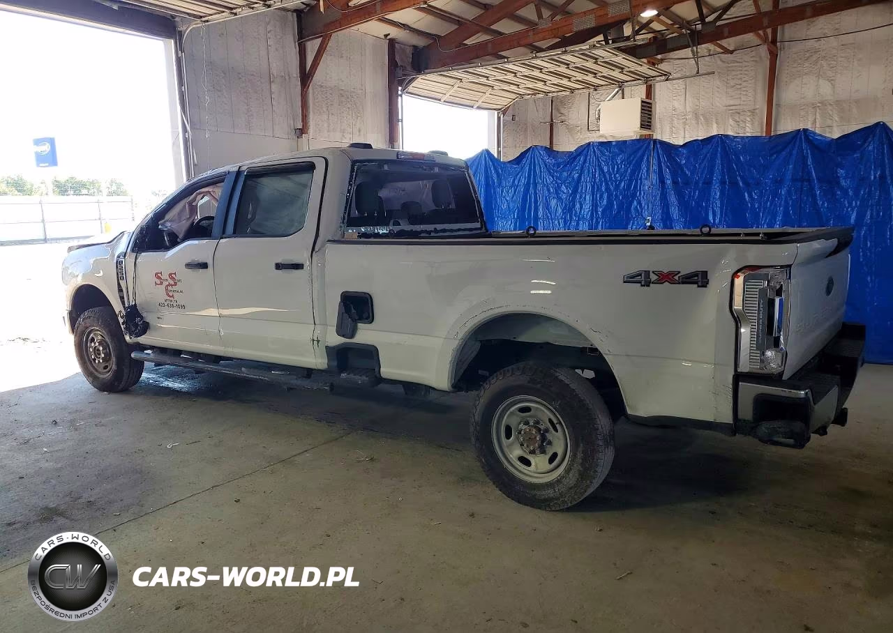 2023 Ford F250 Super Duty VIN:1FT7W2BA4PED56740 - 2