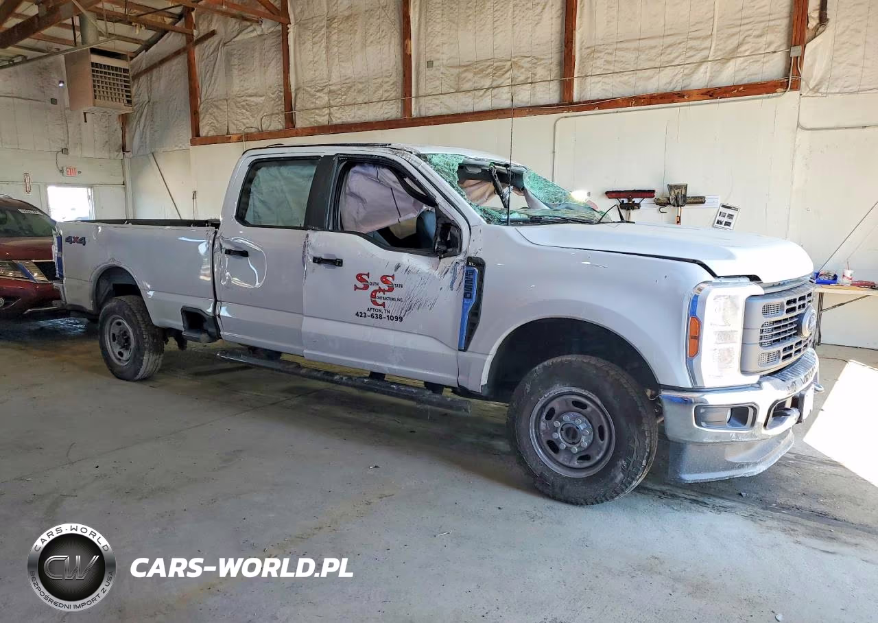 2023 Ford F250 Super Duty VIN:1FT7W2BA4PED56740 - 4
