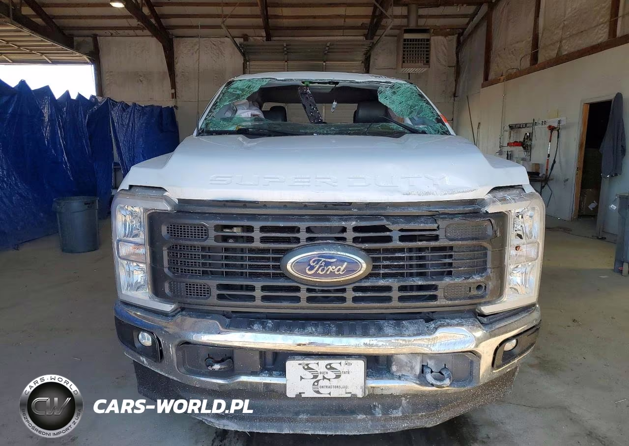 2023 Ford F250 Super Duty VIN:1FT7W2BA4PED56740 - 5