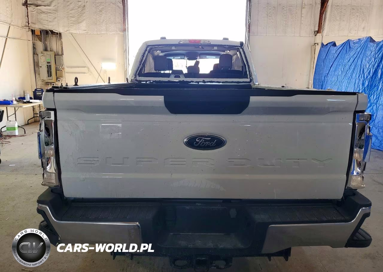 2023 Ford F250 Super Duty VIN:1FT7W2BA4PED56740 - 6