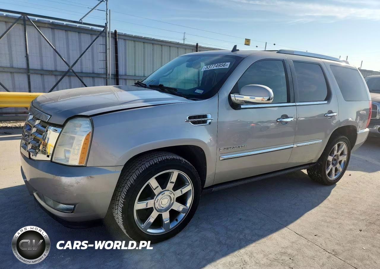 2009 Cadillac Escalade Luxury