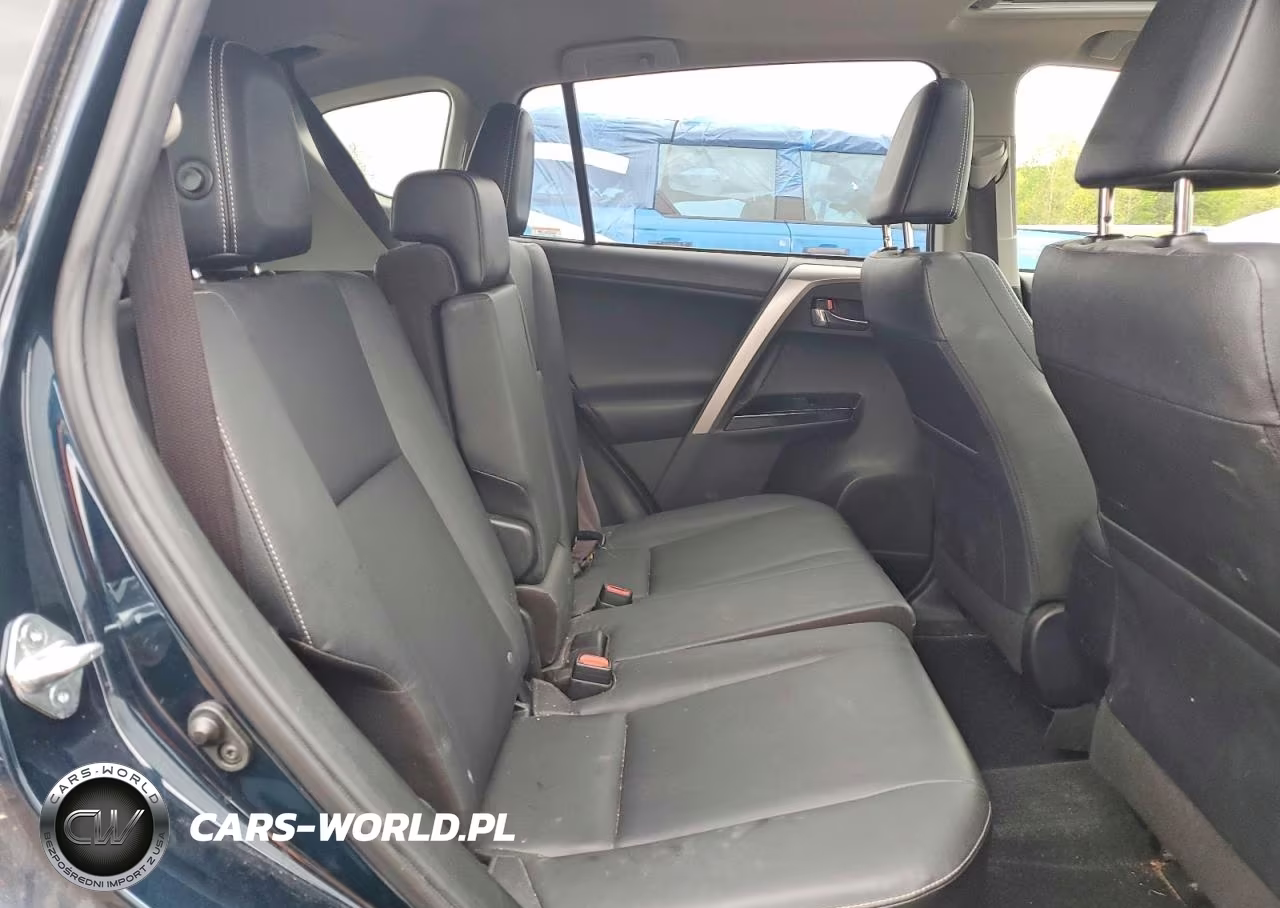 2017 Toyota Rav4 Limited VIN:JTMDFREV3HD218978 - 11