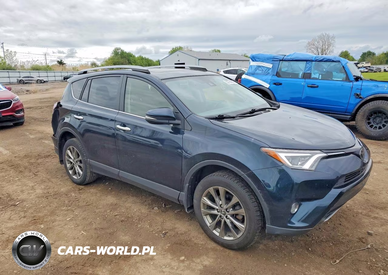 2017 Toyota Rav4 Limited VIN:JTMDFREV3HD218978 - 4