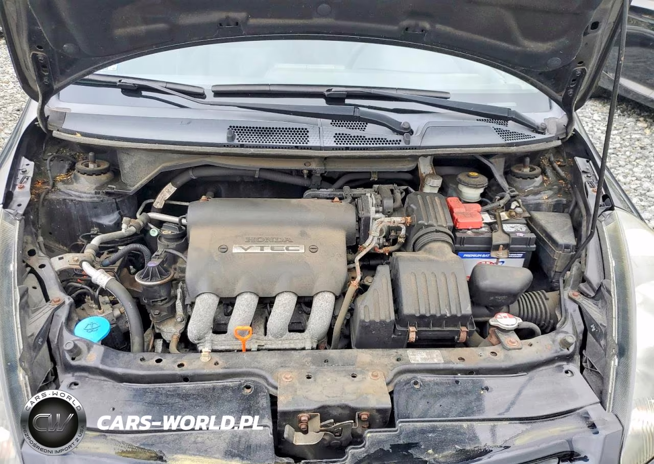 2008 Honda Fit VIN:JHMGD37428S005082 - 11
