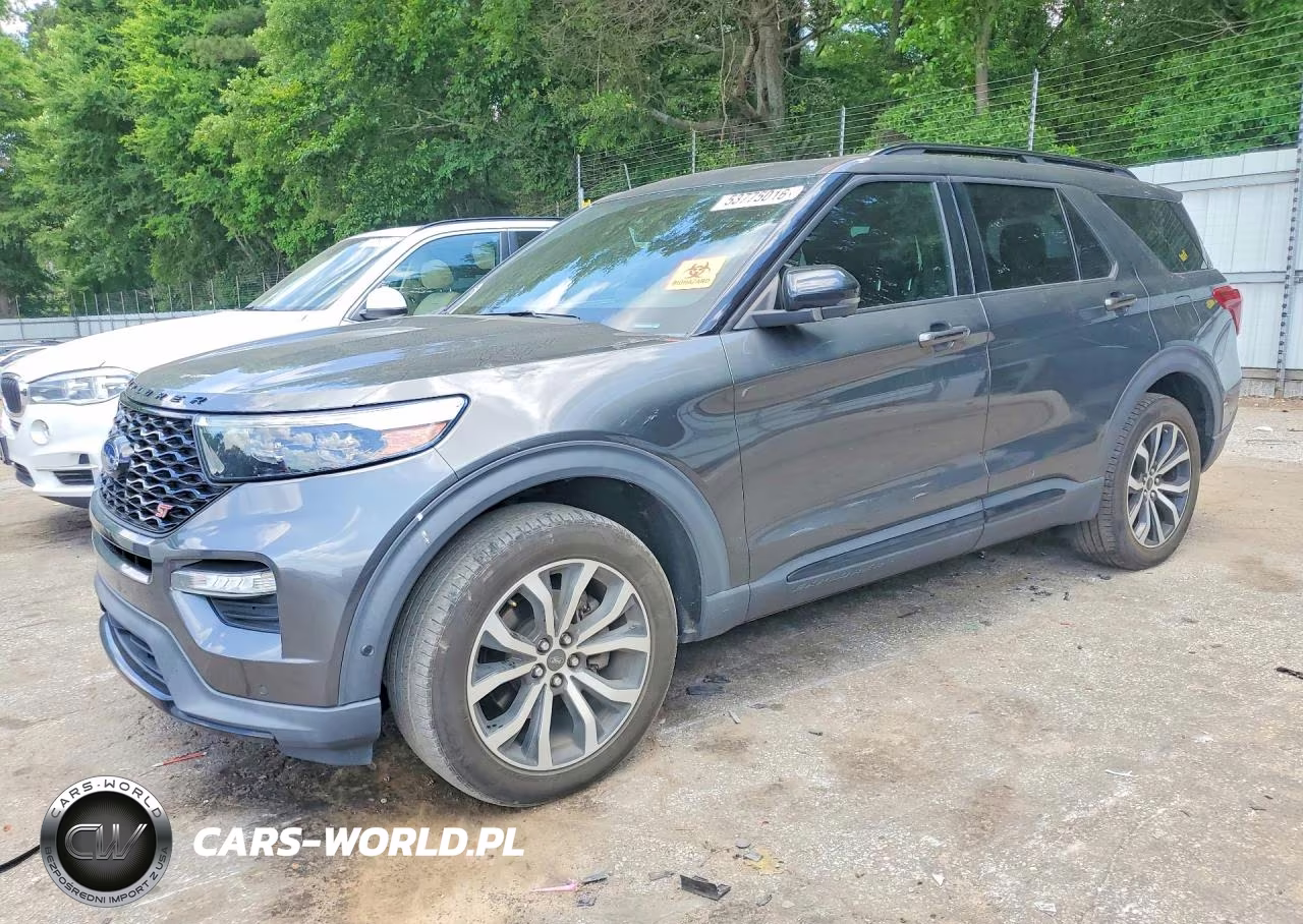 2020 Ford Explorer St – zdjęcie 1 z 12