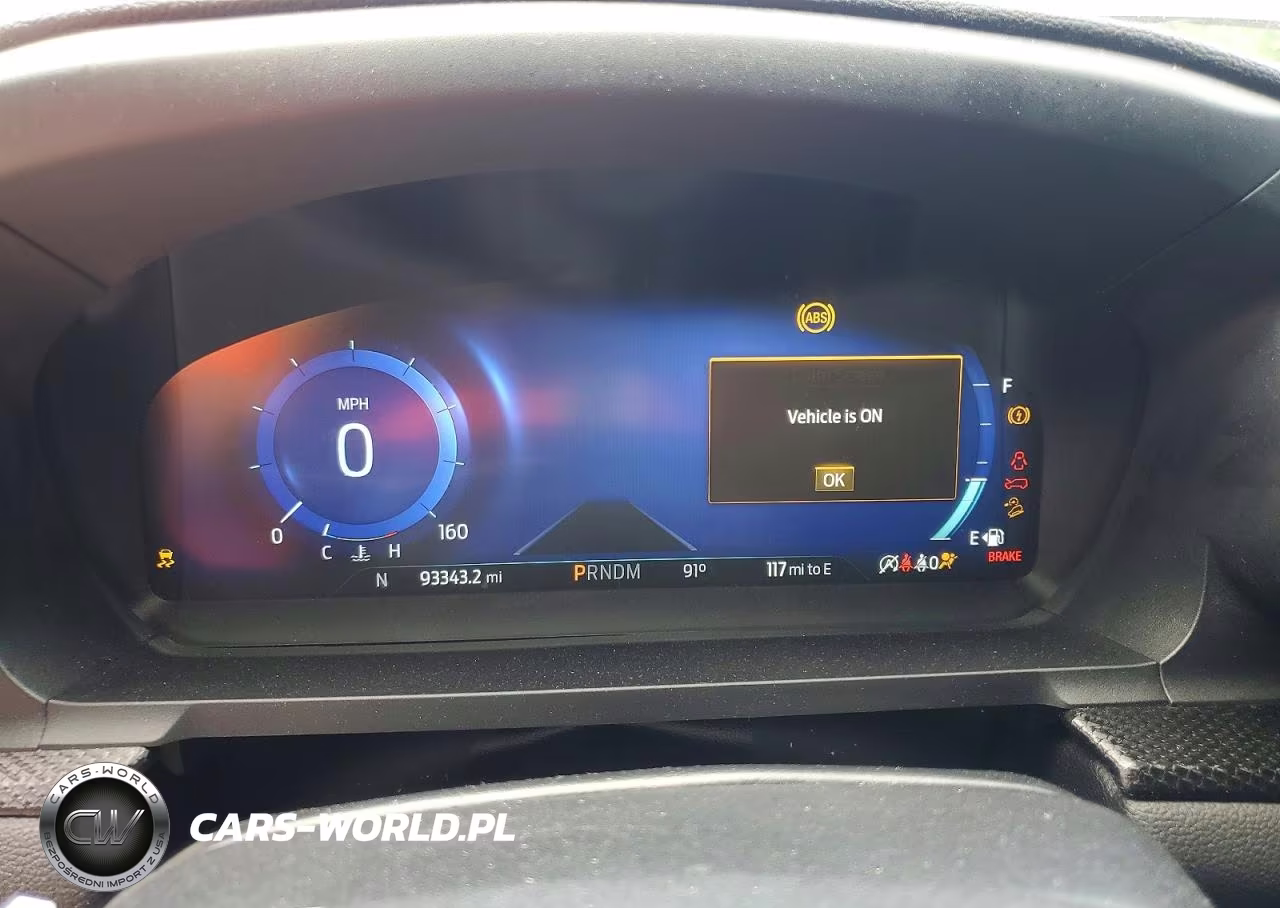 2020 Ford Explorer St VIN:1FM5K8GC2LGB08884 - 9