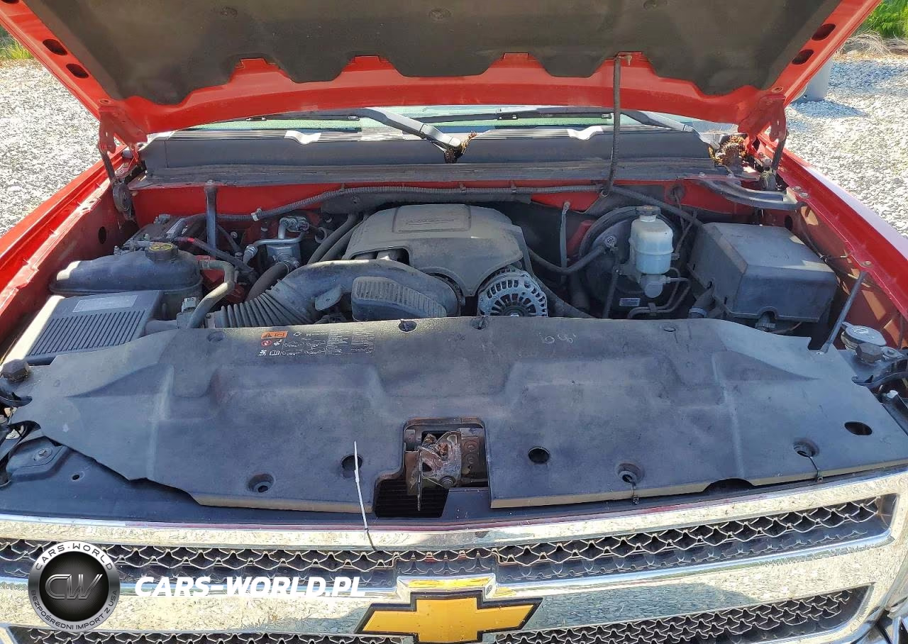 2012 Chevrolet Silverado K1500 Lt VIN:1GCPKSE76CF111972 - 11