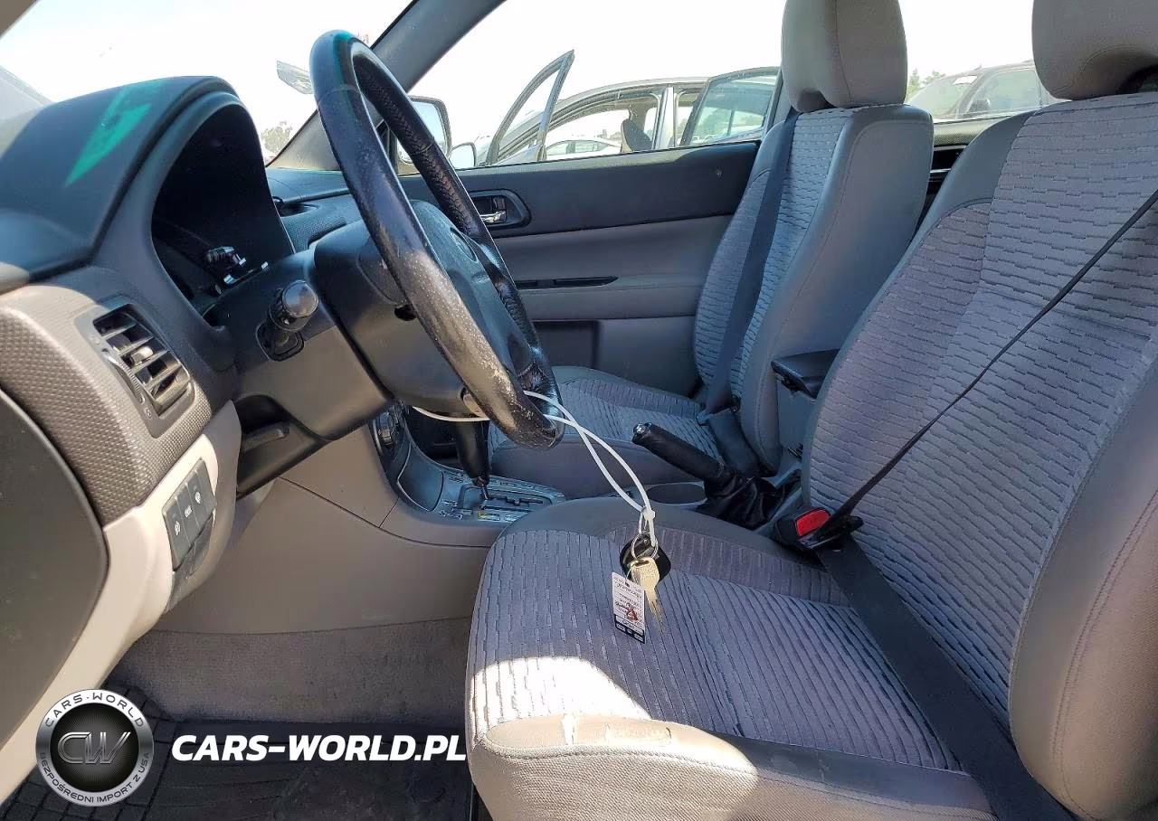 2004 Subaru Forester 2.5Xs VIN:JF1SG65644H765830 - 7