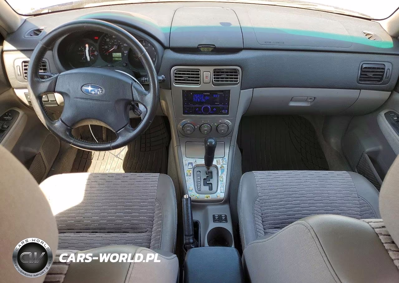 2004 Subaru Forester 2.5Xs VIN:JF1SG65644H765830 - 8
