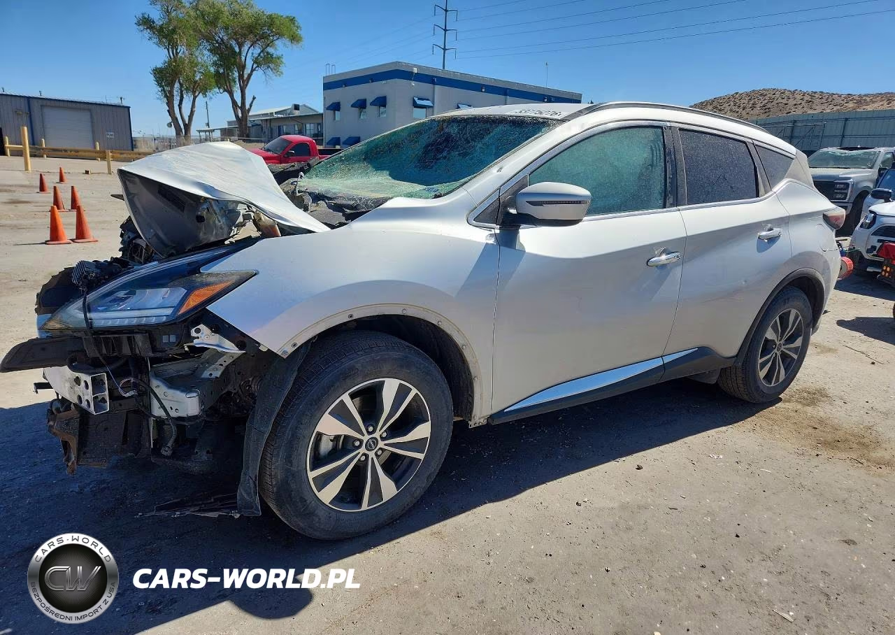2023 Nissan Murano – zdjęcie 1 z 12
