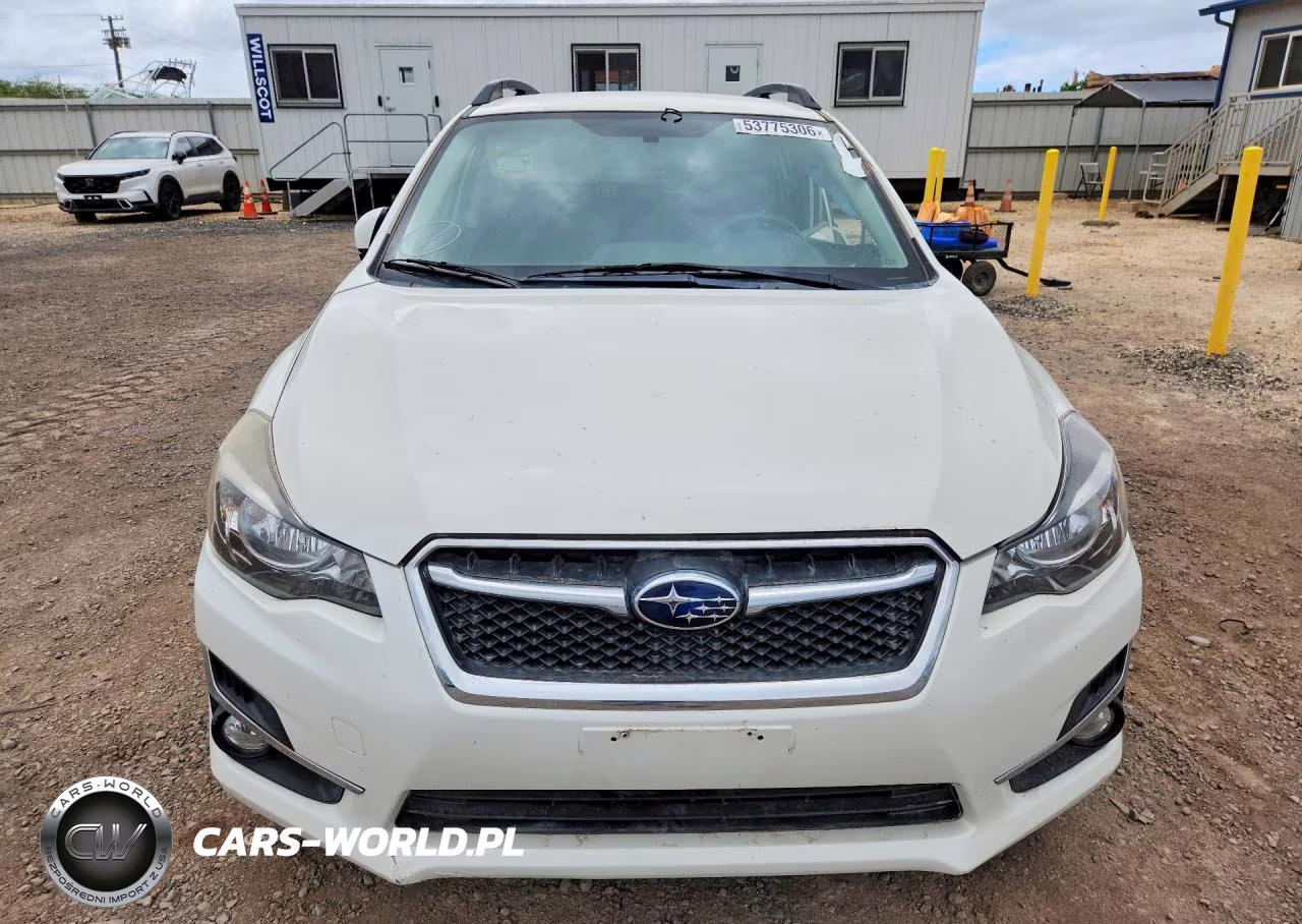 2016 Subaru Impreza Sport Premium VIN:JF1GPAP68G8233264 - 5