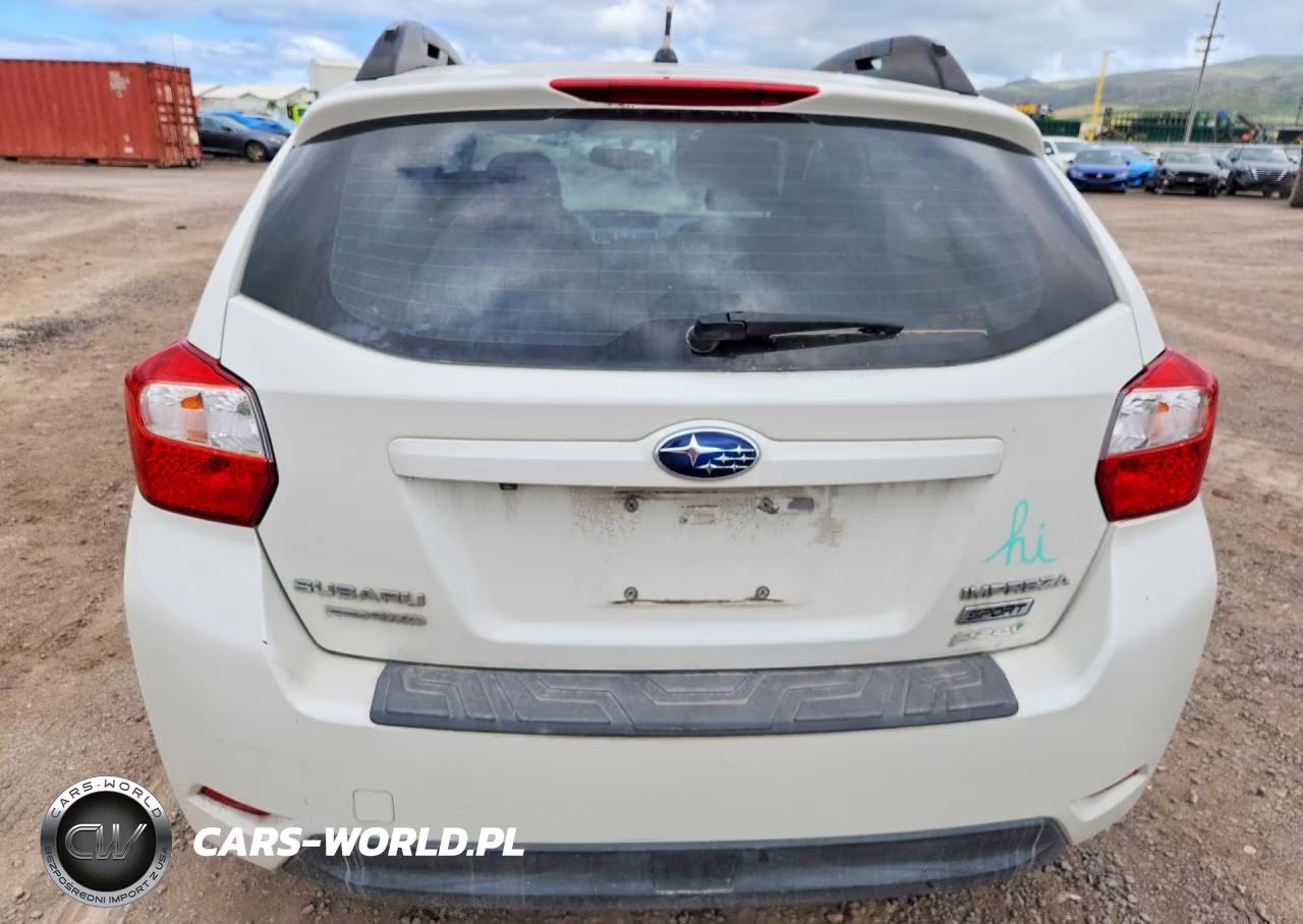 2016 Subaru Impreza Sport Premium VIN:JF1GPAP68G8233264 - 6