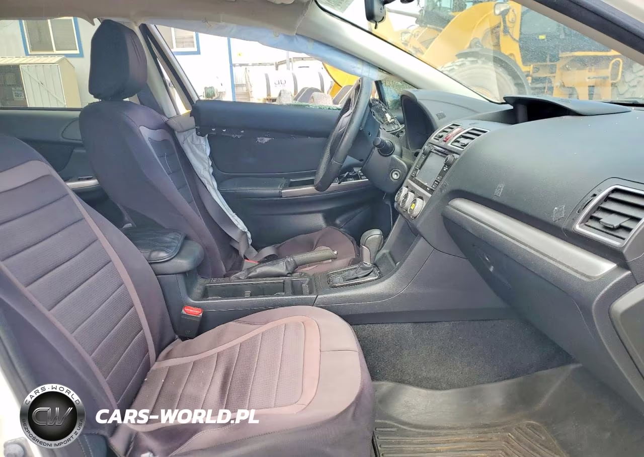 2016 Subaru Impreza Sport Premium VIN:JF1GPAP68G8233264 - 7