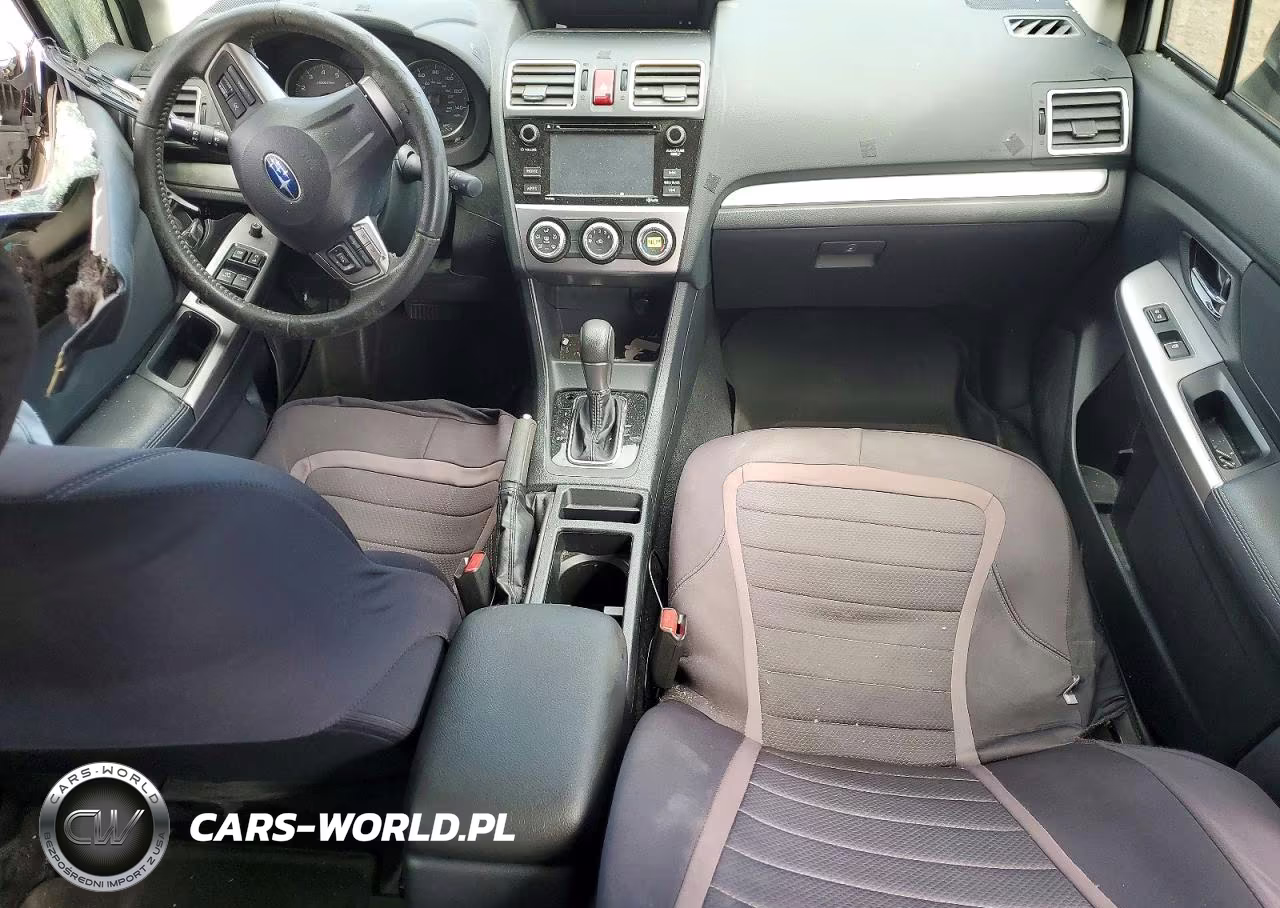 2016 Subaru Impreza Sport Premium VIN:JF1GPAP68G8233264 - 8