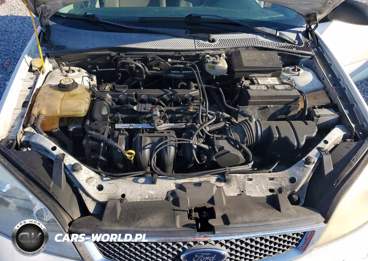 2007 Ford Focus Zx5 VIN:1FAFP37N07W313796 - 11