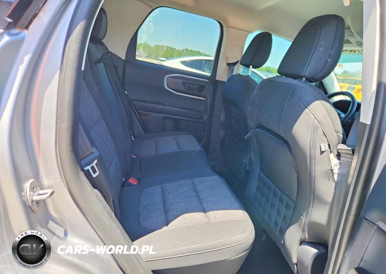 2022 Ford Bronco Sport Big Bend VIN:3FMCR9B62NRD21162 - 11