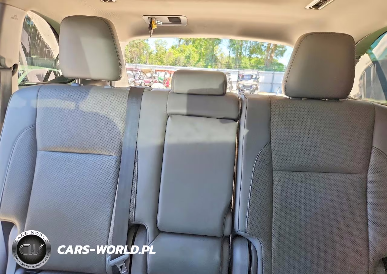 2019 Toyota Highlander Limited VIN:5TDDZRFH9KS962385 - 10